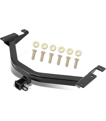 2010-2016 Mercedes-Benz E350 Sedan Class 1 Trailer Hitch, 1-1/4 Receiver + 2 Ball + 1-7/8 Ball Kit