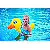 WoW-World-of-Watersports-17-2058-Inflatable-Pool-Floats-3-Pack-Pals-Ducky-Froggy-Piggy