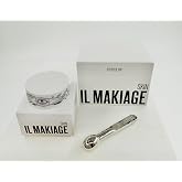 Il Makiage Power Up Eye Cream Anti-Aging Brightness Boosting Eye Treatment Niacinamide + Vitamin C + Caffeine 15ml