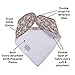Baby Bandana Drool Bibs 9-pack for Boys, Girls,Unisex for Infant, Toddlers,