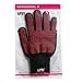 Heat Resistant Glove for Hair Styling, VITI Anti-Scald Heat Resistance Blocking Gloves for Flat Iron, Curling Wand and Hair Styling Tools