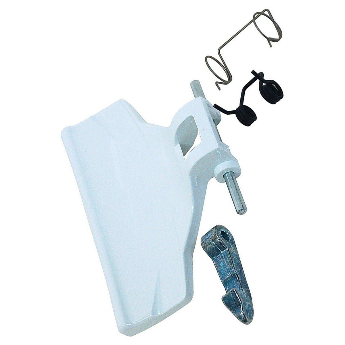 Ikea Zanussi Washing Machine Door Handle Kit. Genuine part number 4055186631