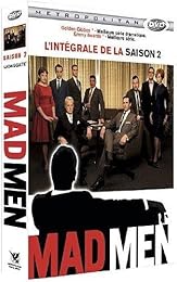 Mad Men - L'intégrale De La Saison 2