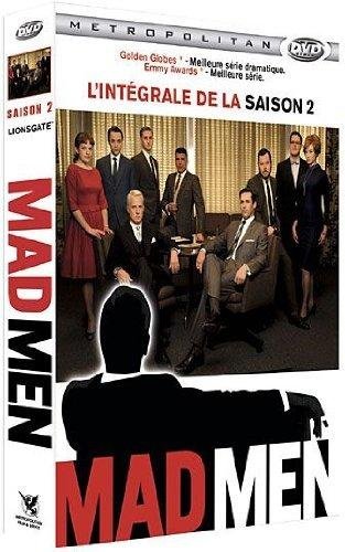 Mad Men - L'intégrale De La Saison 2