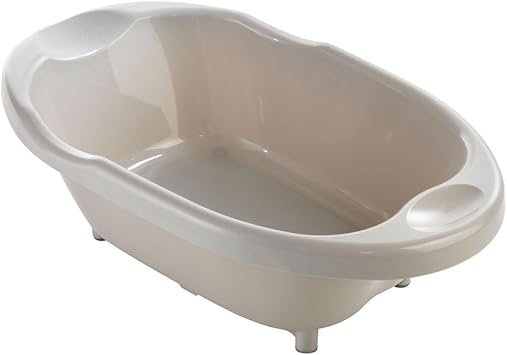 Aubert Concept Baignoire 2 Avec Bouchon De Vidange Integre Galet Amazon Fr Bebes Puericulture