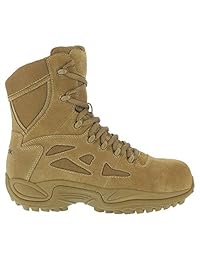 Reebok Work Rapid Response RB 8" Composite Toe Men's Boot