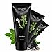 Black Peel Off Mask LuckyFine Blackhead Removal Facial Deep Cleansing Purifying Whitening Mud Mask/Face Cleaning Mask Black 60g