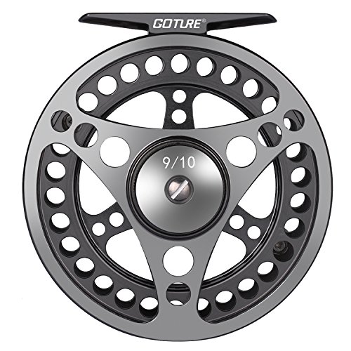 Goture Moulinet De Pêche à La Mouche Étanche 2 + 1bb 5/6 7/8 9/10 Avec Corps En Alliage Moulé Sous Pression Grande…