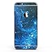 Blue Hue Nebula iPhone 6/6s Plus Ultra-Thin Design Skinz Slim-Fitting Protective Cover Wrap