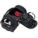 Saddlemen 3515-0075 Deluxe Roll Bag, Black