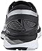 ASICS Men's Mens Gel-Kayano 24 Athletic Shoe, Silver/Black/Mid Grey, 10.5 Medium US