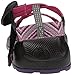 Chaco ZX1 Ecotread Kids Sport Sandal (Toddler/Little Kid/Big Kid), Faded Pink, 4 M US Big Kid