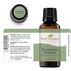 Plant Therapy Eucalyptus Globulus Essential Oil 30