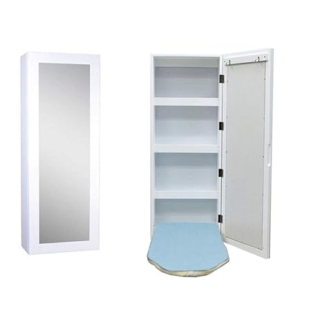 Amazon Com Jcnfa Shelves Wall Mounted 3 Layer Storage Folding