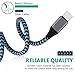 USB Type C Cable, USB C to USB A Charger Cord for Pixel, LG V30 G6 G5, OnePlus 5 3T and More Type C Devices