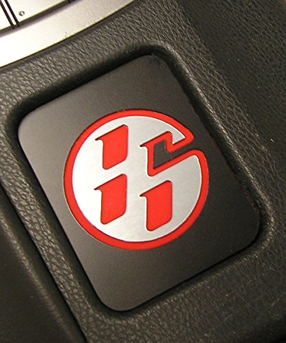 CENTER CONSOLE PLAQUE RED/BLACK FITS 2013 2020 TOYOTA 86 / SCION FR-S FRS #39 - //coolthings.us