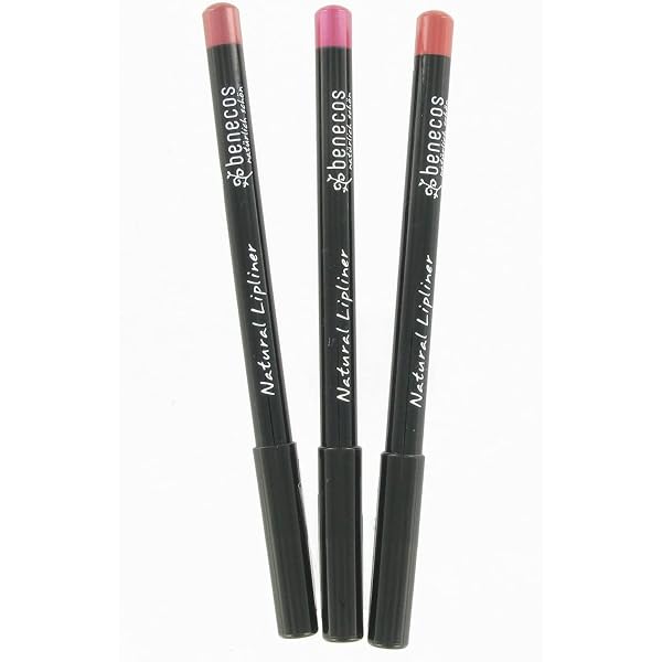 Benecos Natural Eyebrow Designer Blonde – Augenbrauenstift Mit Bürste, 6 X 1,13 G