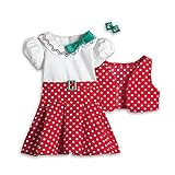 American Girl Kit's Reporter Dress for 18