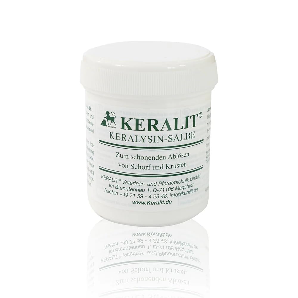 Keralit Busse Keralysin - ointment - Neutral, 130