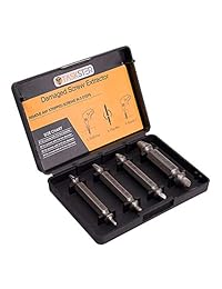 Taskster   Juego de extractores de tornillos para