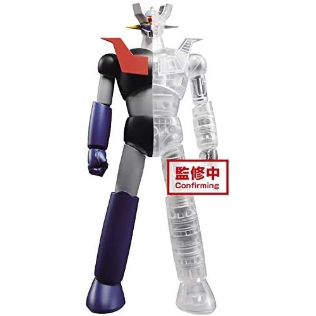 Banpresto Mazinger Z Internal Structure Mazinger Z Figure Version 1