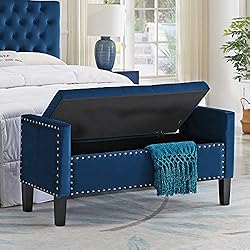 24KF Velvet Modern Upholstered Tufted Button