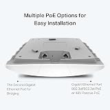TP-Link EAP245 V3 5 Pack Omada AC1750 WiFi Access Point Mesh PoE SDN view 6