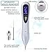 Plasma Pen Dot Mole Removal with LCD Display 6 Modes for Skin Tag,Nevus,Freckles,Dark Spot,Birth Mark,Skin Pigmentation, Age Spots,Tattoo
