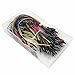 MCIGICM Jumper Wires,180pcs Male to Male Solderless Flexible Breadboard Jumper Wires for Arduino Breadboard