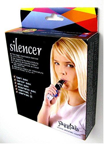 Jazzlab Silencer for Saxophone and Clarinet