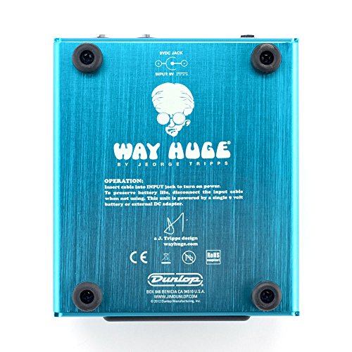 Way Huge WHE707 Supa-Puss Analog Delay