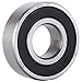XiKe 4 Pack 6204-2RS Bearings 20x47x14mm, Stable Performance and Cost-Effective, Double Seal and Pre-Lubricated, Deep Groove Ball Bearings.
