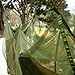 Sportneer Double Camping Hammock with Mosquito/Bug Net, Lightweight Parachute Portable Hammocks for Hiking, Travel, Backpacking, Beach, Yard Gear with Tree Strap