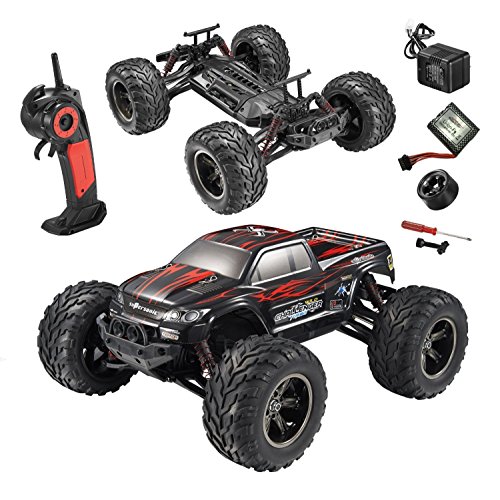 Red-kid 1/12 scale 2.4ghz radio controlled 2wd off road…