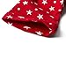 Big Elephant Baby Boys' 1 Piece Christmas Snap-Up Long Sleeve Pajama Romper H21