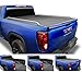 Tyger Auto T2 Low Profile Soft Roll Up Truck Bed Tonneau Cover for 2014-2019 Chevy Silverado / GMC Sierra 1500 2019 Classic ONLY Fleetside 5.8' Bed TG-BC2C2060
