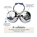 PoochieBells Original Housetraining & Potty Time Dog Doorbell w/ Pet Industry Endorsed Training Guide. Know when it’s potty time for your pooch. Handcrafted in the USA (Animal Kingdom Collection)