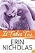 It Takes Two (Counting on Love Book 2)