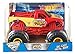 Hot Wheels Carolina crusher Monster Jam 1:24 Megalodon Vehicle