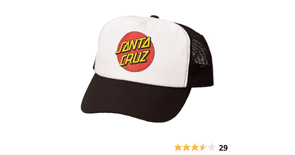 Amazon.com: NHS Santa Cruz Classic Dot 