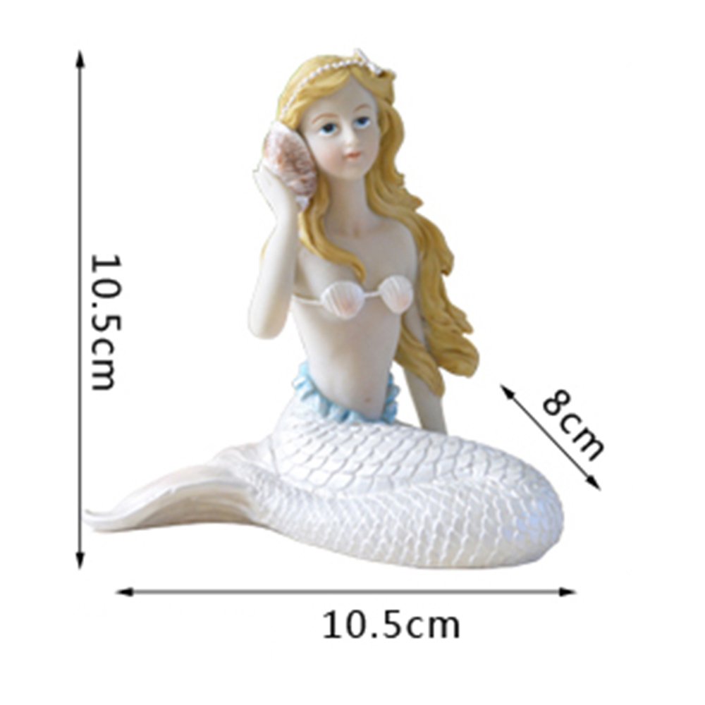 Miniature Fairy Garden And Aquarium Decorations Resin Sleeping