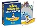 Yellow Submarine Sticky Notes Booklet - By The Unemployed Philosophers Guild