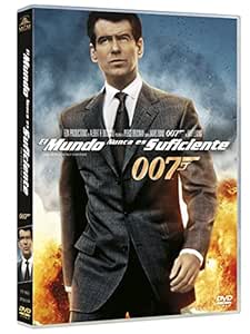 El mundo nunca es suficiente (Edición única 1dvd)