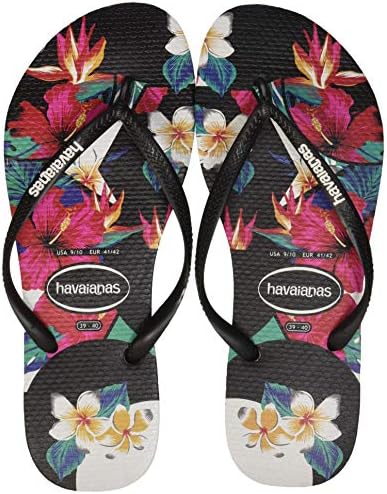 Havaianas Slim Tropical Floral