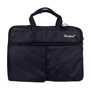 Kelvin Planck Polyester Laptop Sleeve