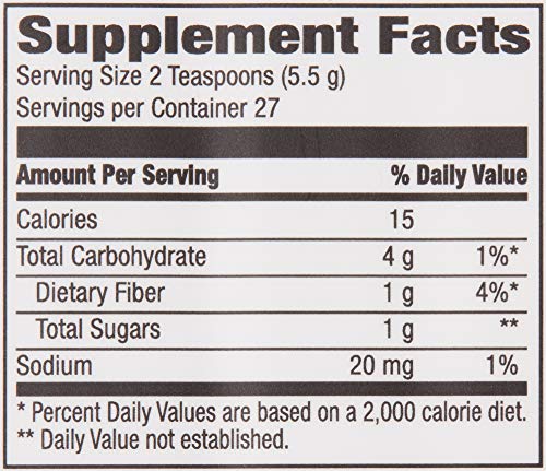 Amazon Brand - Revly Organic Beet Root Powder, 5.3 Ounces, 27 Servings, Vegan