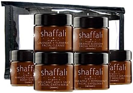 Shaffali Shaffali Travel Rituals-6 ct.