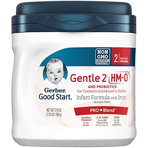 Gerber Good Start Gentle Hmo Non Gmo Tiendamia Com