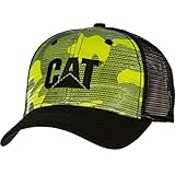 Cat Safety Camp Cap