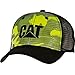 Cat Safety Camp Cap
